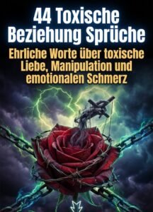 44 Toxische Beziehung Sprüche