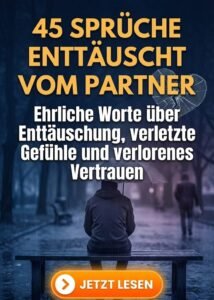 45 Sprüche enttäuscht vom Partner
